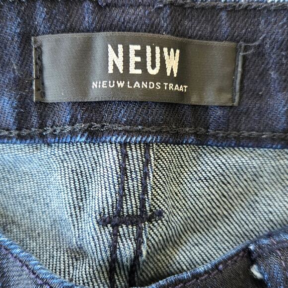 Neuw Iggy Skinny Jeans Size 29 x 31 - Picture 3 of 12